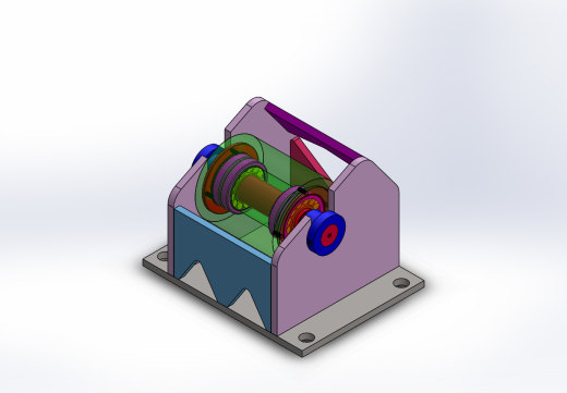 杏仁旋转干燥机缩略图